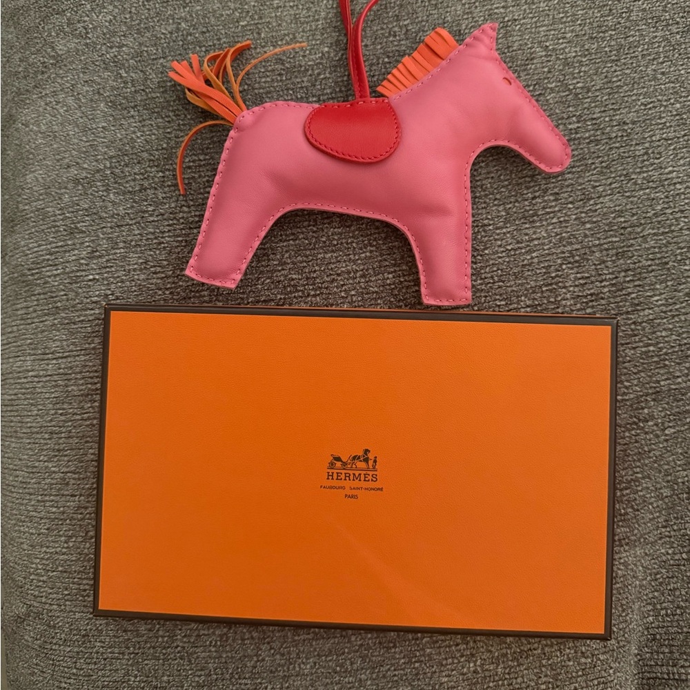 Authentic Hermes Rodeo GM